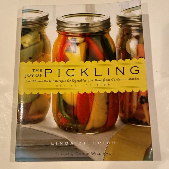 “The Joy of Pickling,” - Picture 1 of 2
